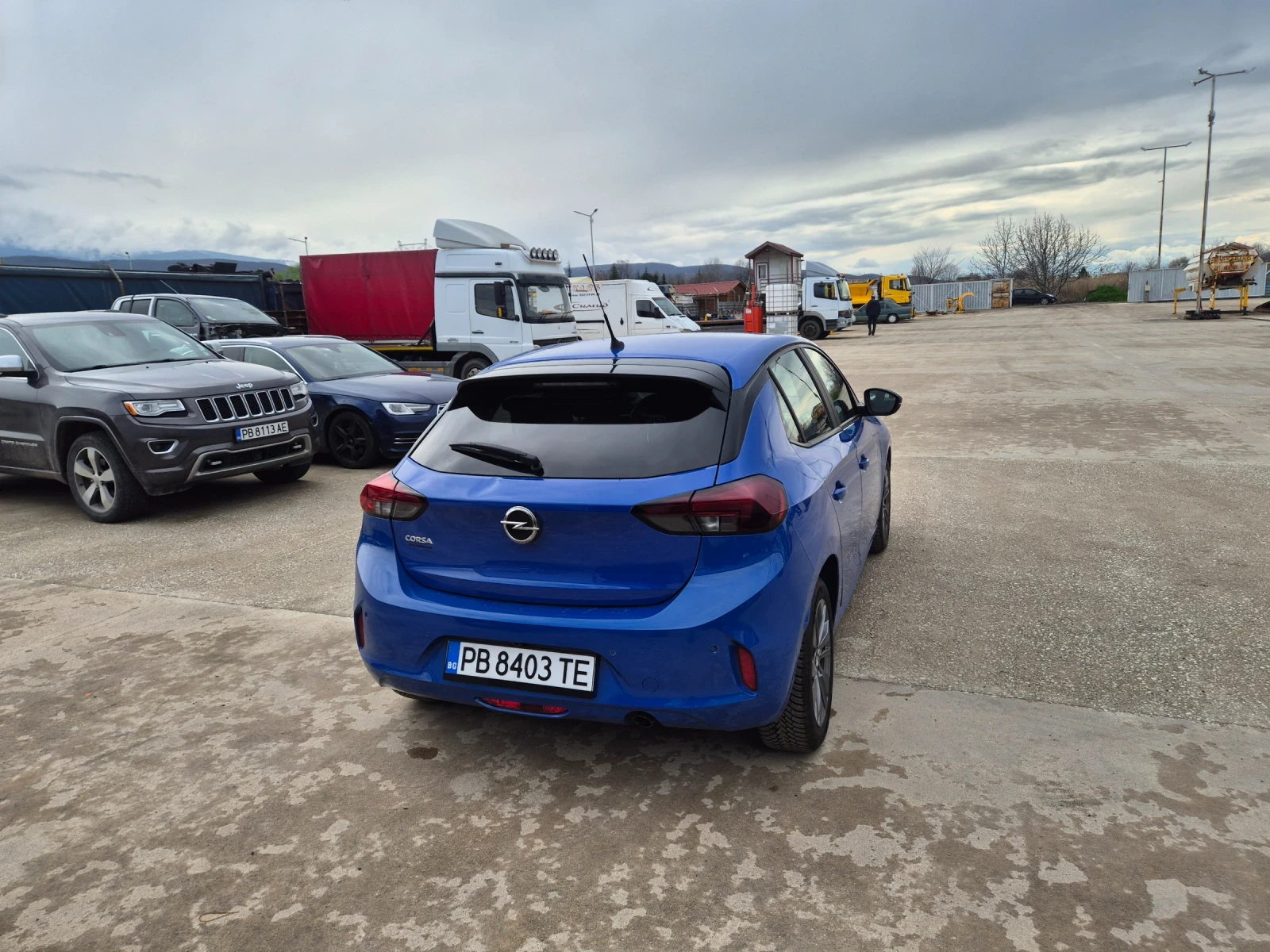 Opel Corsa Перфектна, снимка 7 - Автомобили и джипове - 54086708