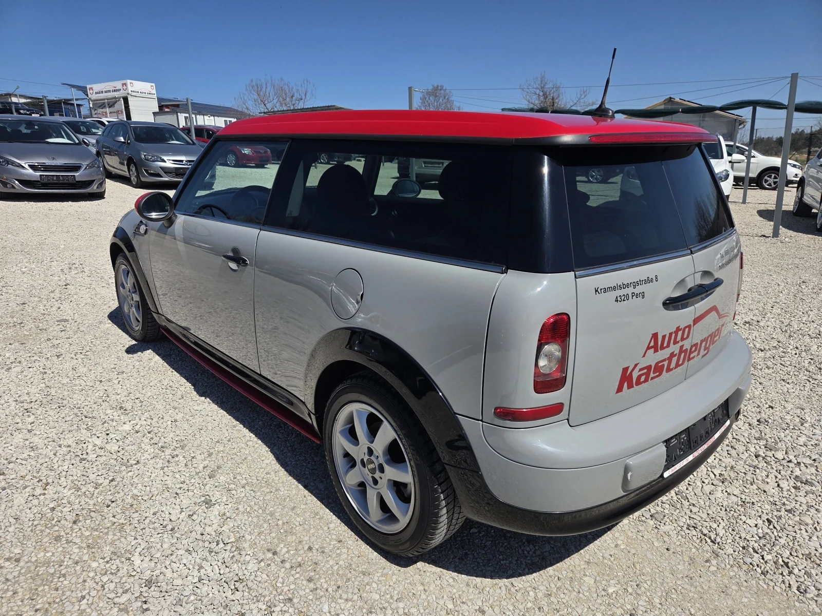 Mini Clubman 1.6 HDI 112000�� !!! | Mobile.bg � ����������� 5