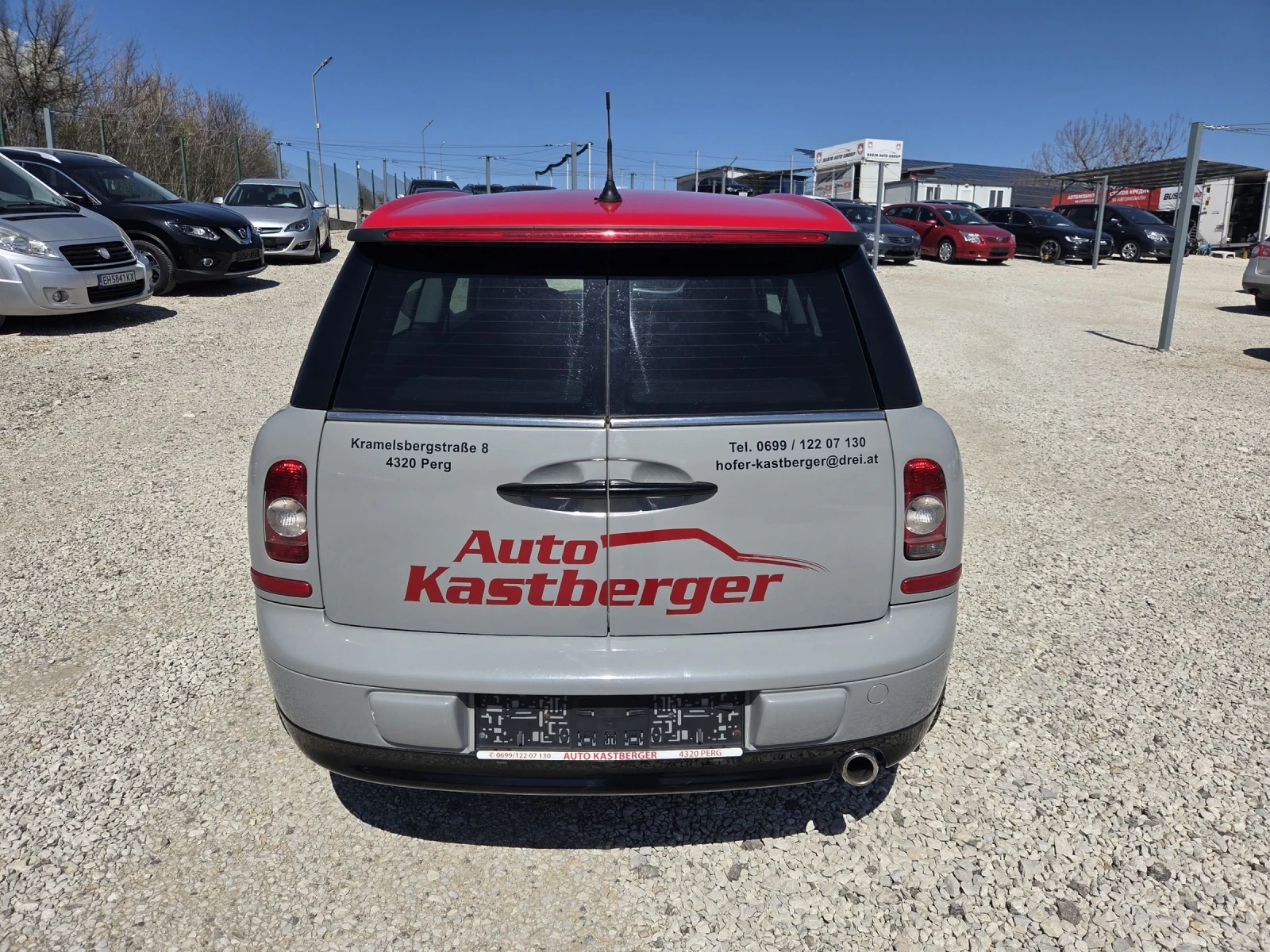 Mini Clubman 1.6 HDI 112000�� !!! | Mobile.bg � ����������� 4