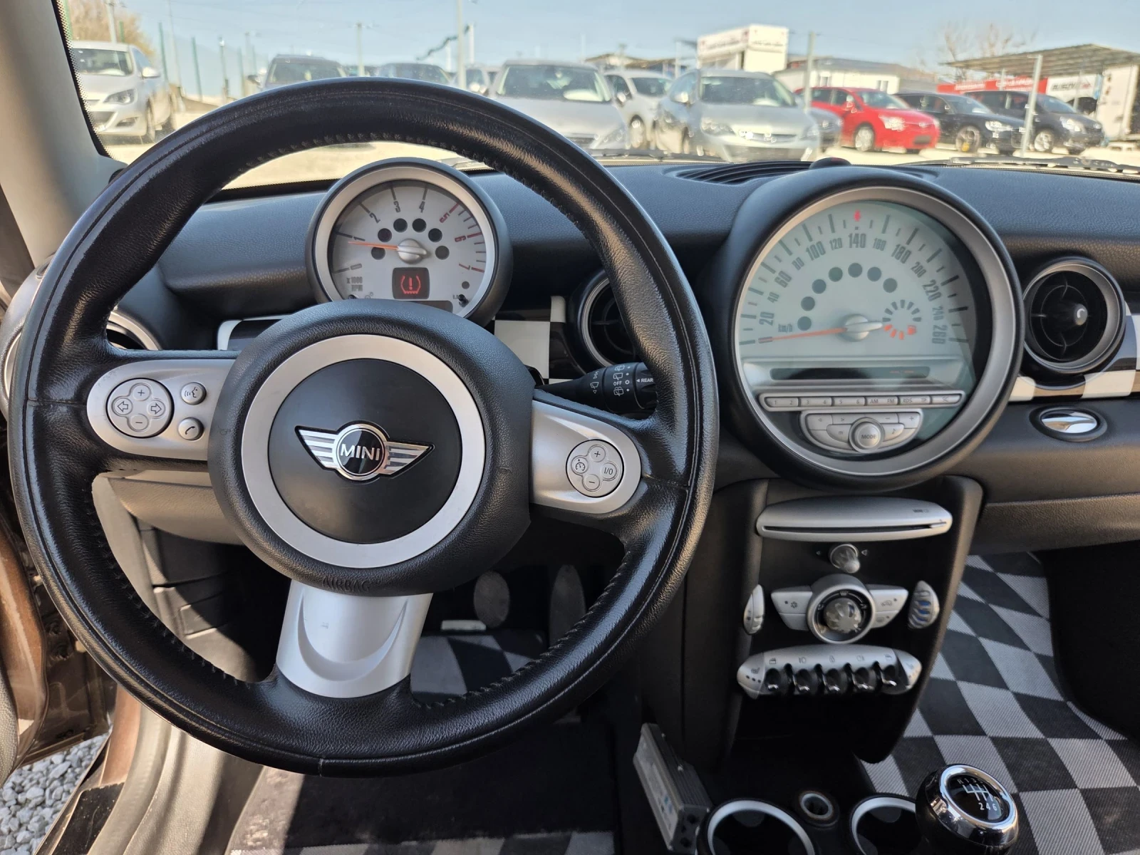 Mini Clubman 1.6 HDI 112000�� !!! | Mobile.bg � ����������� 9