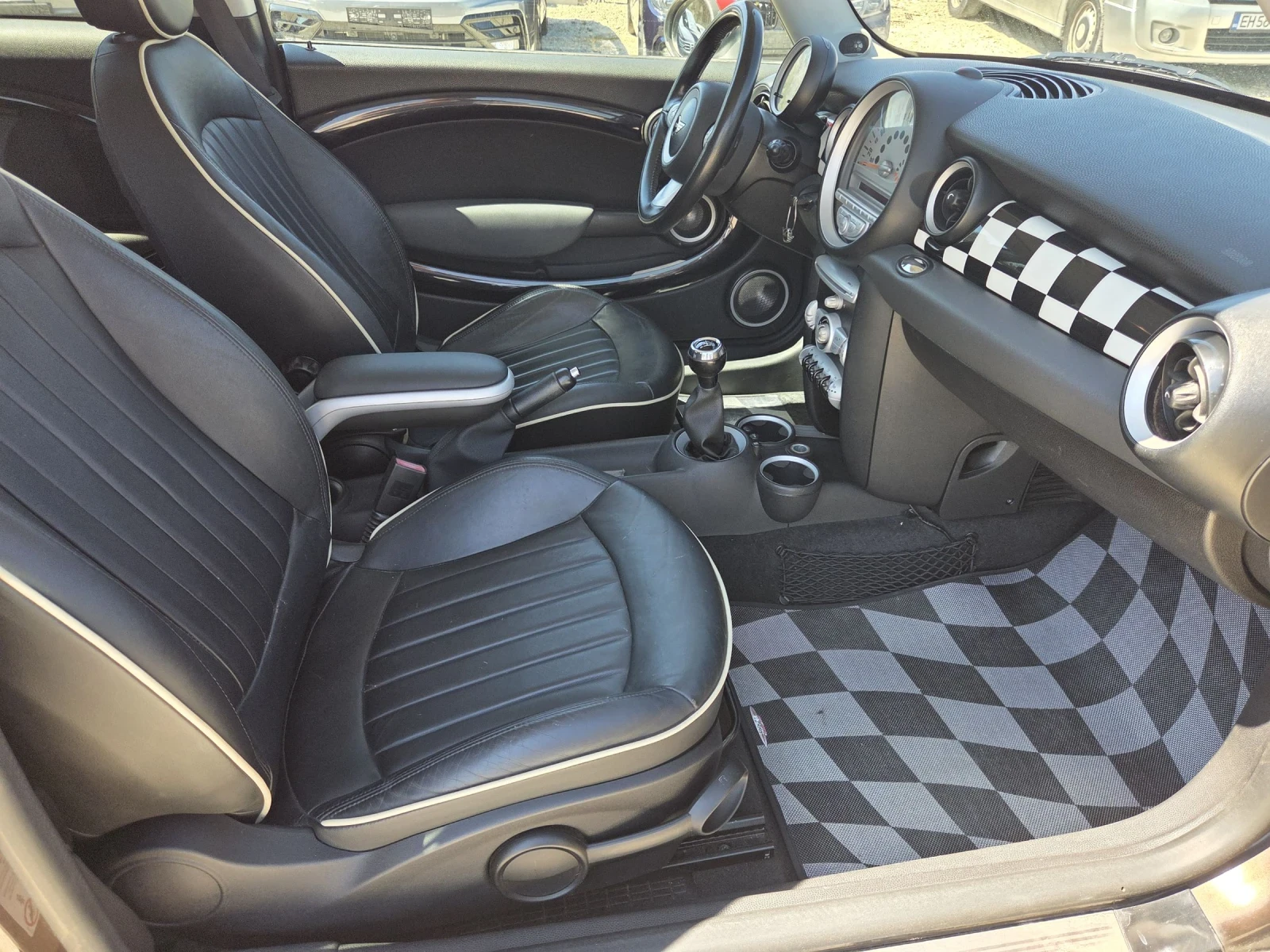 Mini Clubman 1.6 HDI 112000�� !!! | Mobile.bg � ����������� 8