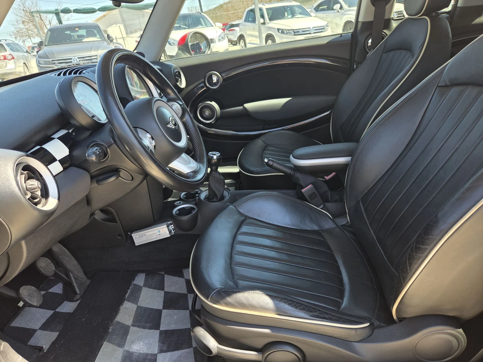 Mini Clubman 1.6 HDI 112000�� !!! | Mobile.bg � ����������� 7