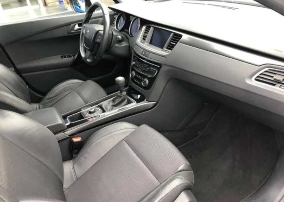 Peugeot 508 | Mobile.bg � ����������� 2