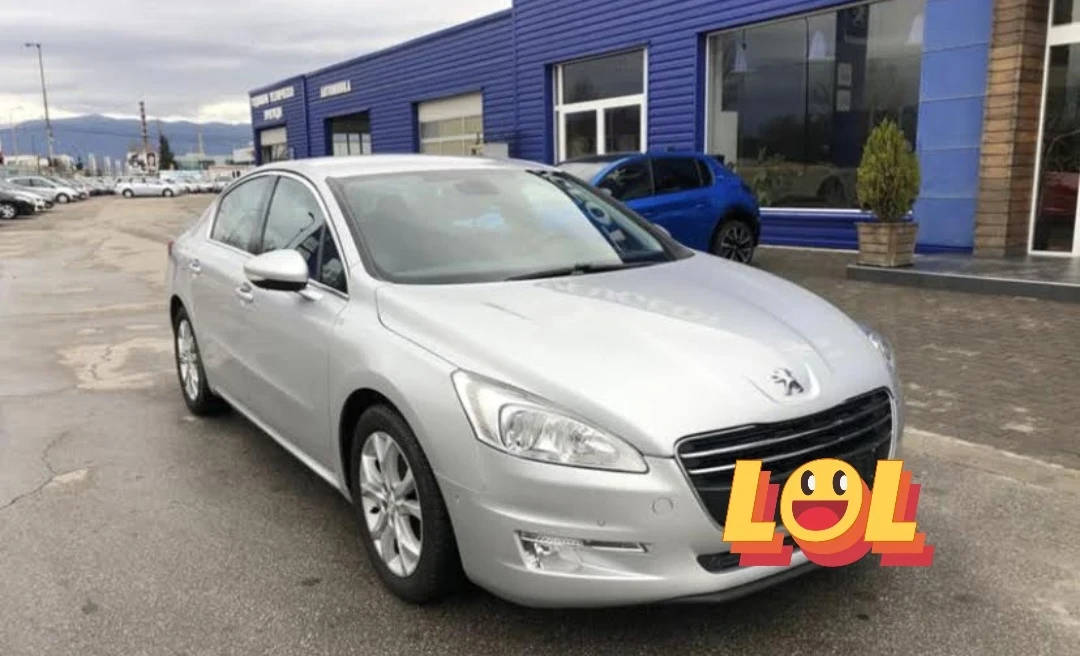 Peugeot 508 | Mobile.bg � ����������� 3