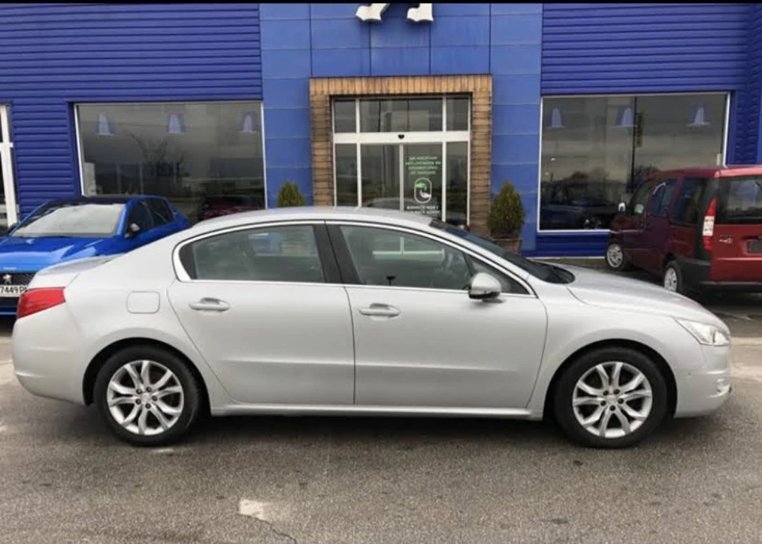Peugeot 508 | Mobile.bg � ����������� 1