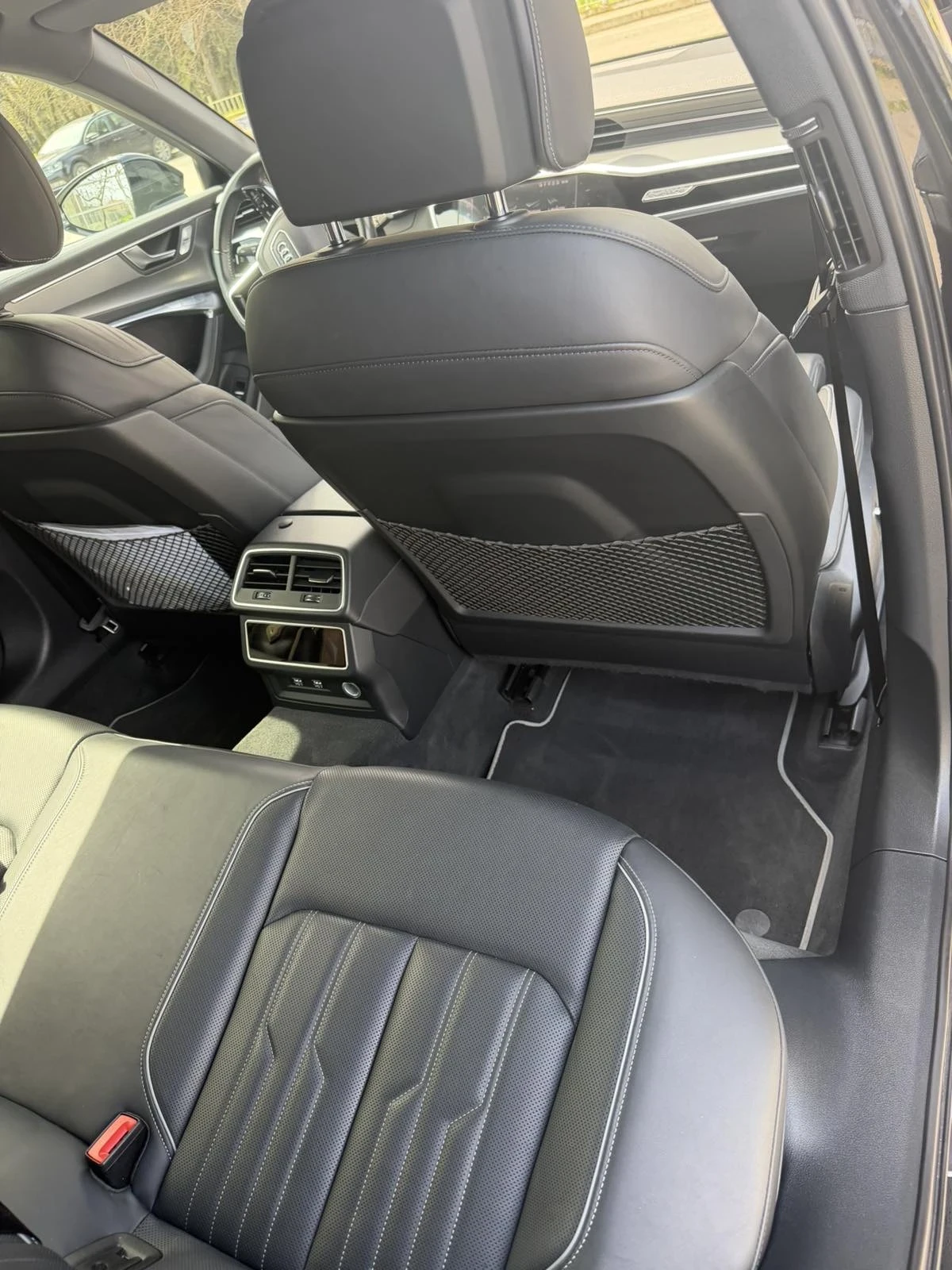 Audi A6, снимка 8 - Автомобили и джипове - 54222262