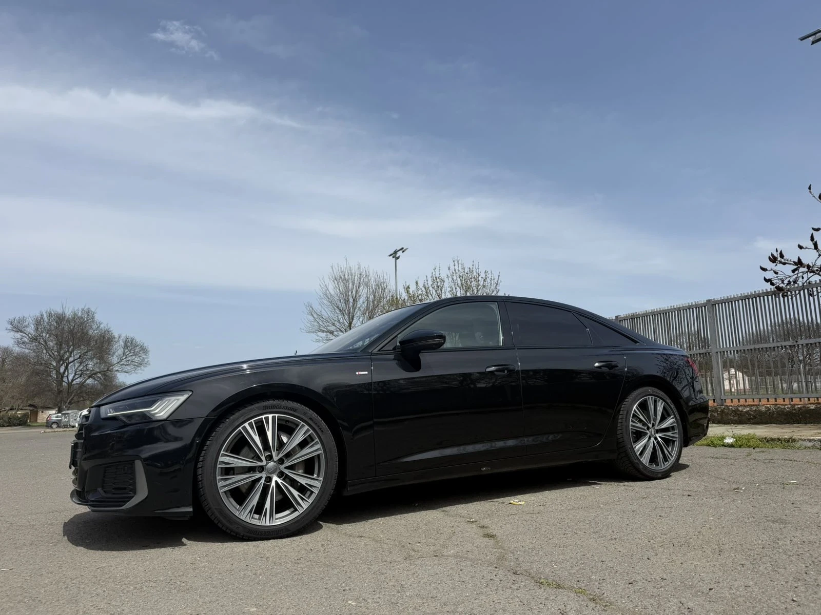 Audi A6, снимка 2 - Автомобили и джипове - 54222262