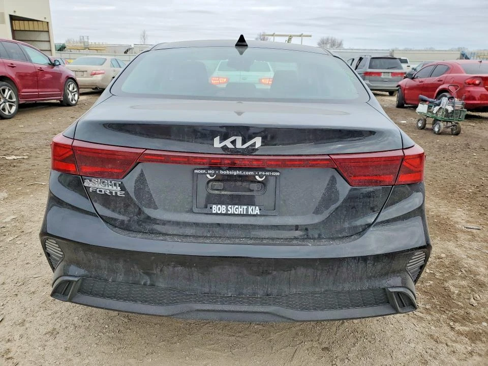 Kia Forte 2 L 4 Front-wheel Drive | Mobile.bg � ����������� 6