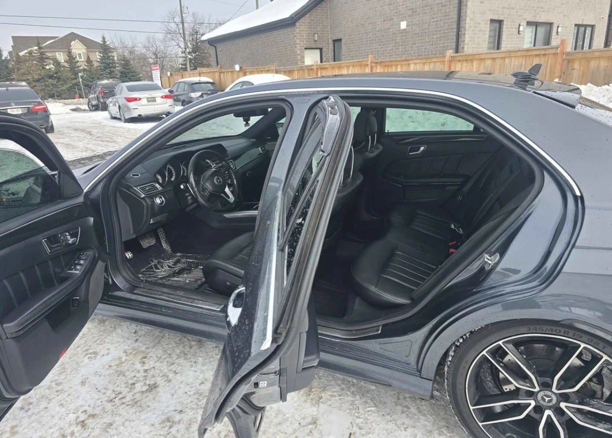 Mercedes-Benz E 400 AMG * 360 ������ * �������� * ��RFAX * ���� �� ��  | Mobile.bg � ����������� 7