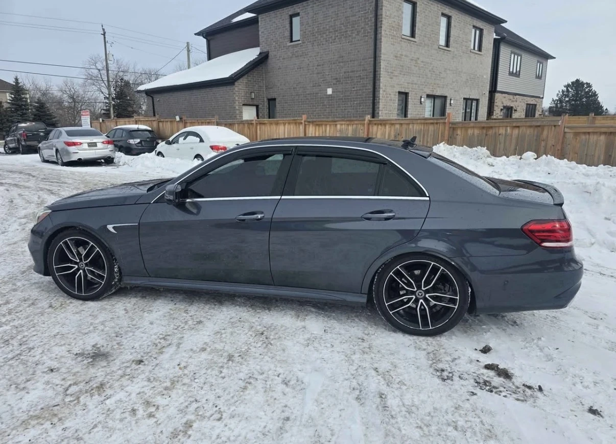 Mercedes-Benz E 400 AMG * 360 ������ * �������� * ��RFAX * ���� �� ��  | Mobile.bg � ����������� 6