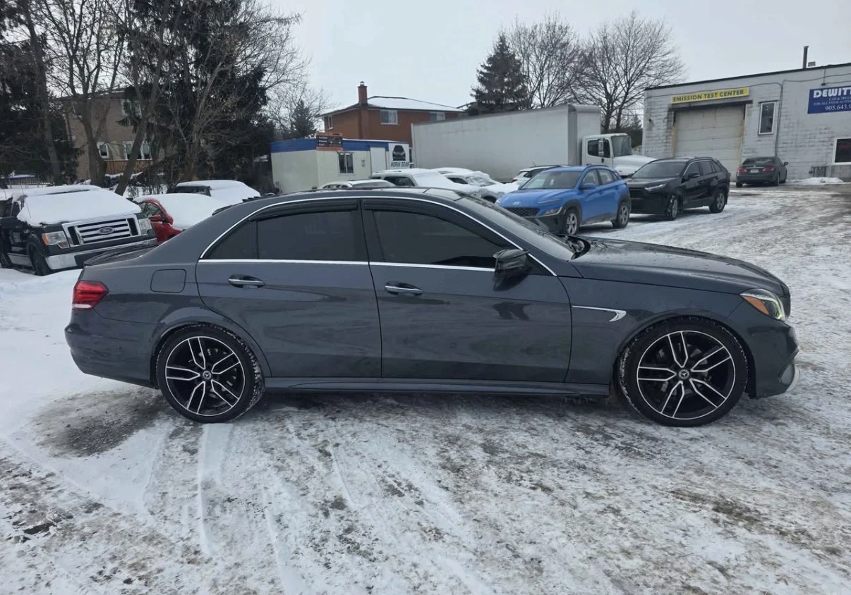 Mercedes-Benz E 400 AMG * 360 ������ * �������� * ��RFAX * ���� �� ��  | Mobile.bg � ����������� 4