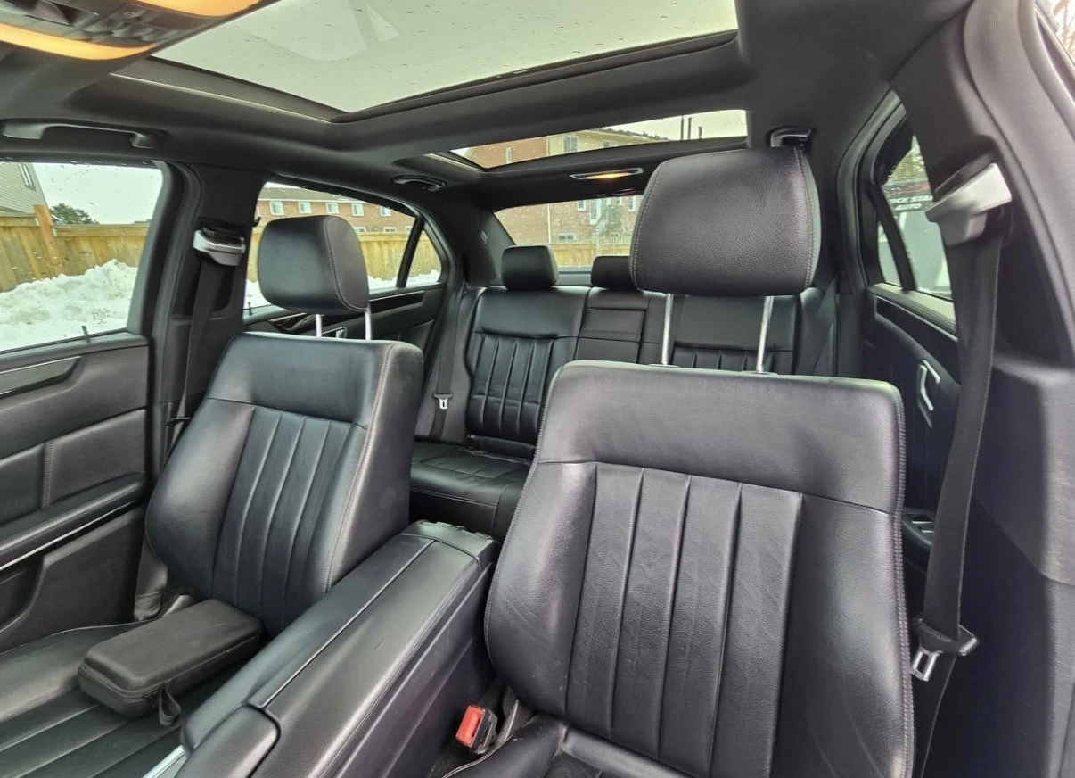 Mercedes-Benz E 400 AMG * 360 ������ * �������� * ��RFAX * ���� �� ��  | Mobile.bg � ����������� 13