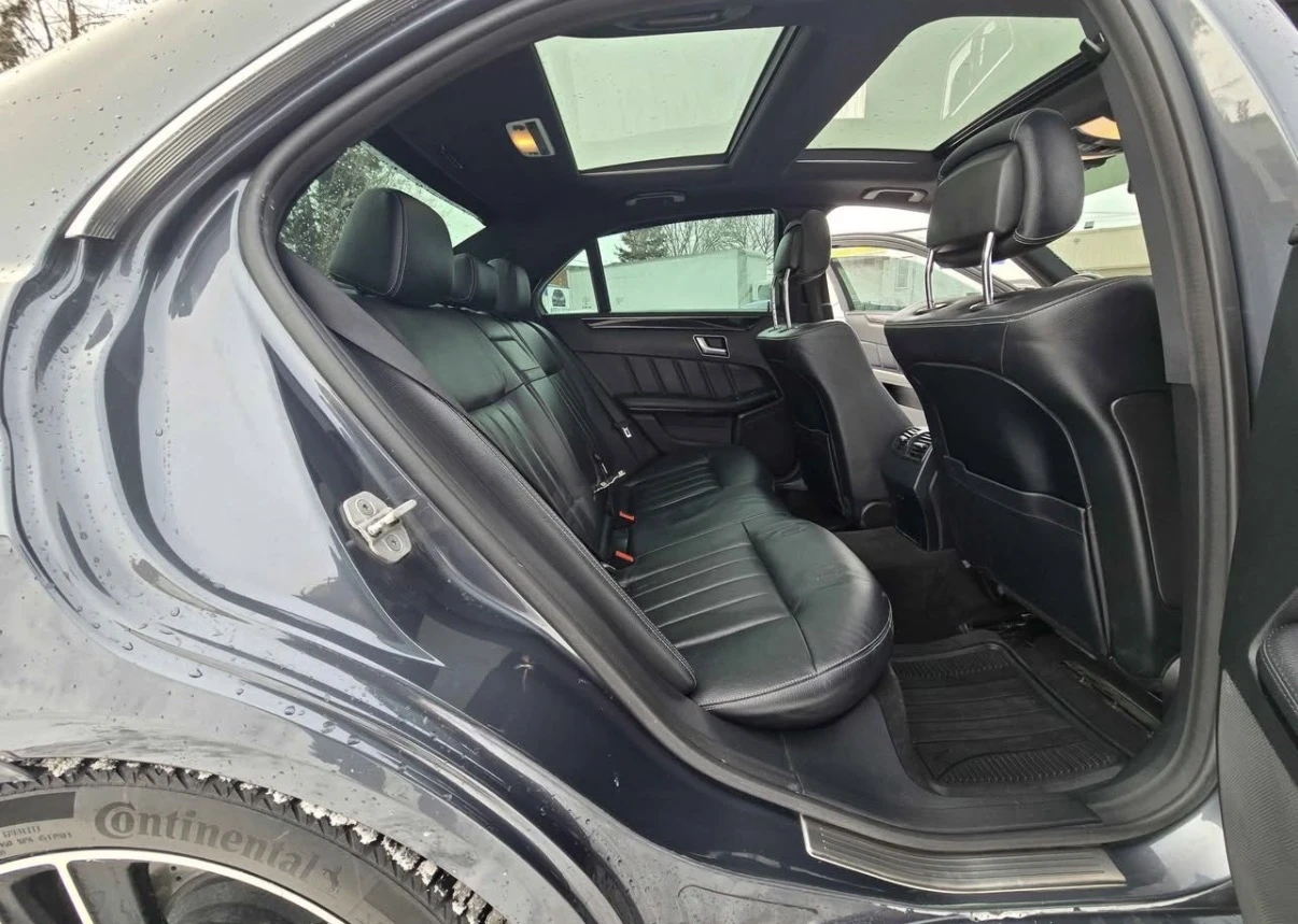 Mercedes-Benz E 400 AMG * 360 ������ * �������� * ��RFAX * ���� �� ��  | Mobile.bg � ����������� 9