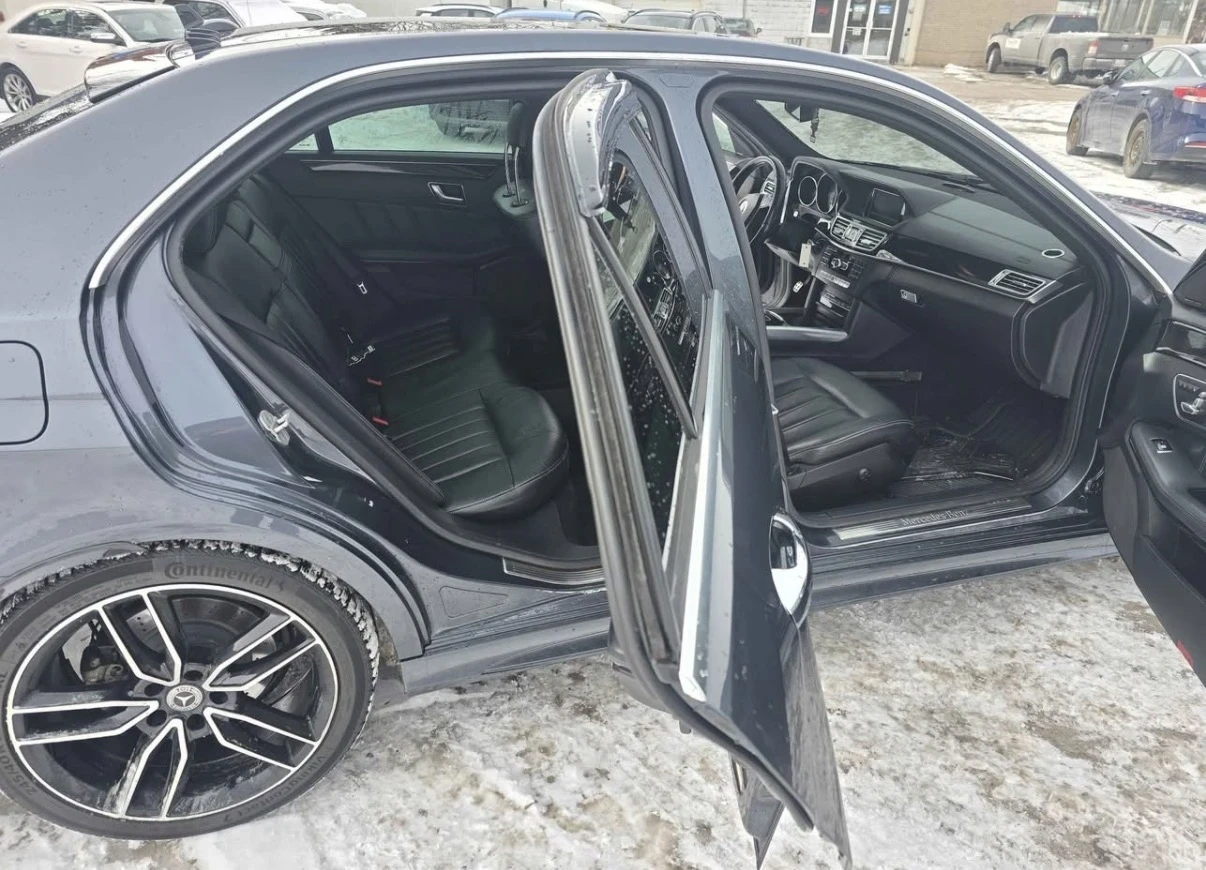 Mercedes-Benz E 400 AMG * 360 ������ * �������� * ��RFAX * ���� �� ��  | Mobile.bg � ����������� 8