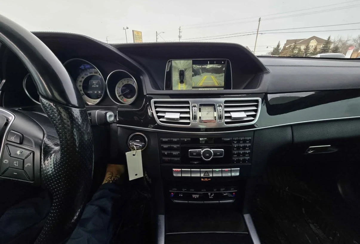 Mercedes-Benz E 400 AMG * 360 ������ * �������� * ��RFAX * ���� �� ��  | Mobile.bg � ����������� 12