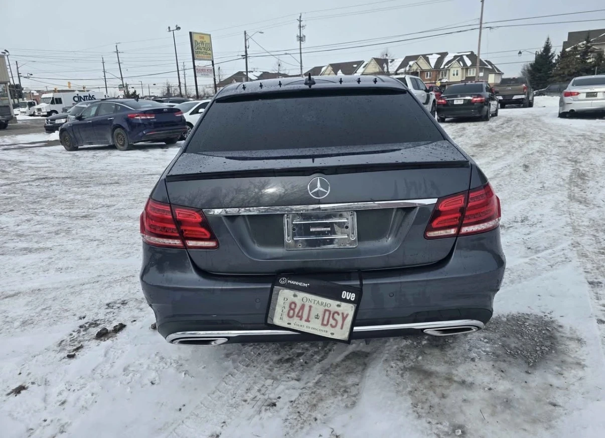 Mercedes-Benz E 400 AMG * 360 ������ * �������� * ��RFAX * ���� �� ��  | Mobile.bg � ����������� 5