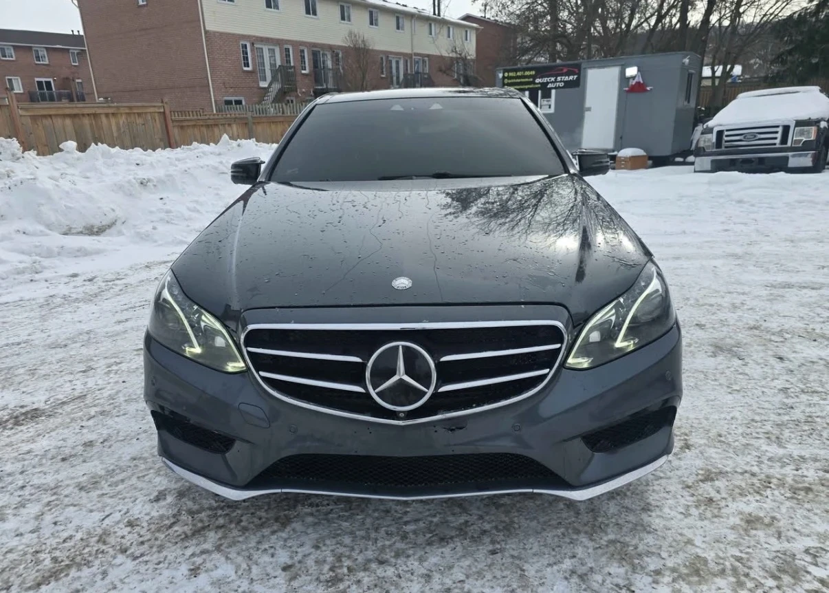 Mercedes-Benz E 400 AMG * 360 ������ * �������� * ��RFAX * ���� �� ��  | Mobile.bg � ����������� 2
