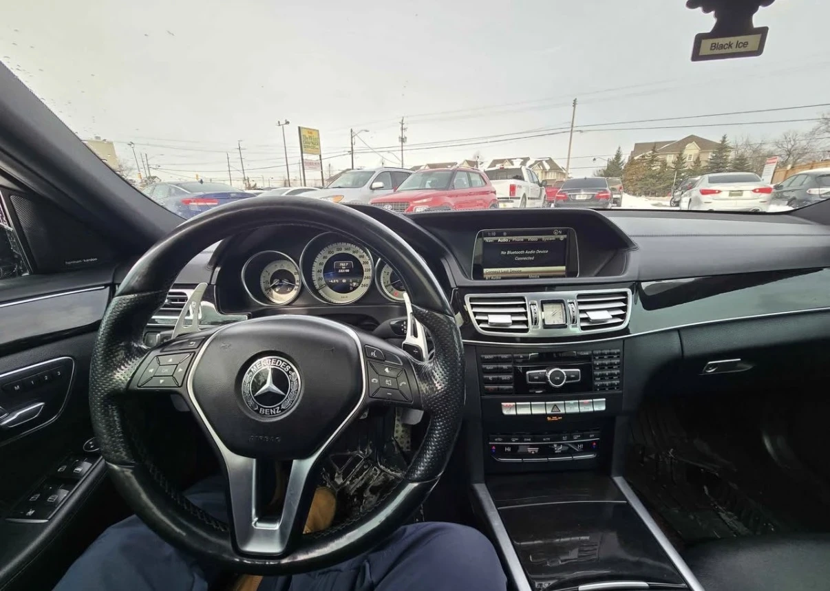 Mercedes-Benz E 400 AMG * 360 ������ * �������� * ��RFAX * ���� �� ��  | Mobile.bg � ����������� 10