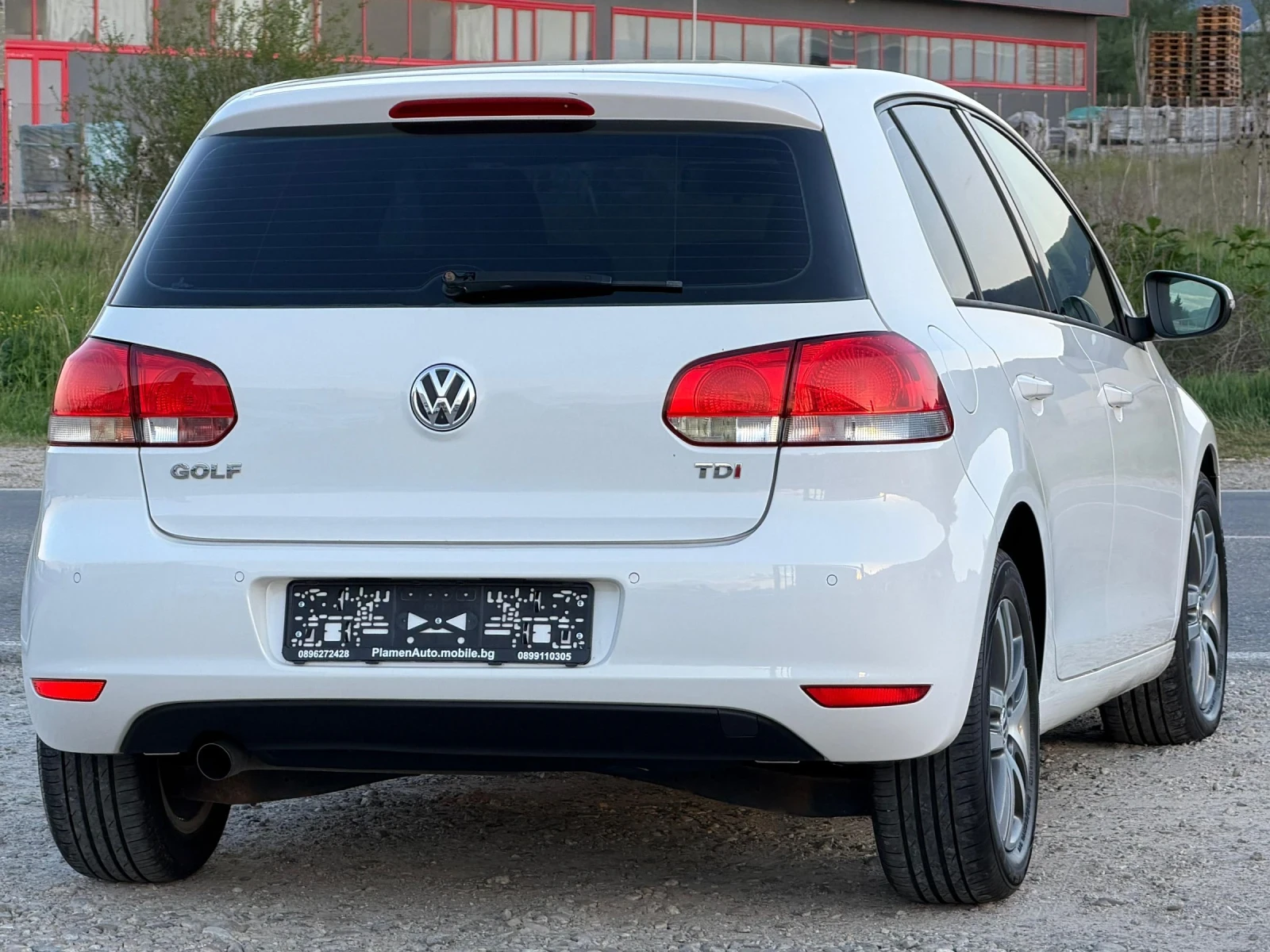 VW Golf 1.6TDI 105k.s ������ | Mobile.bg � ����������� 5