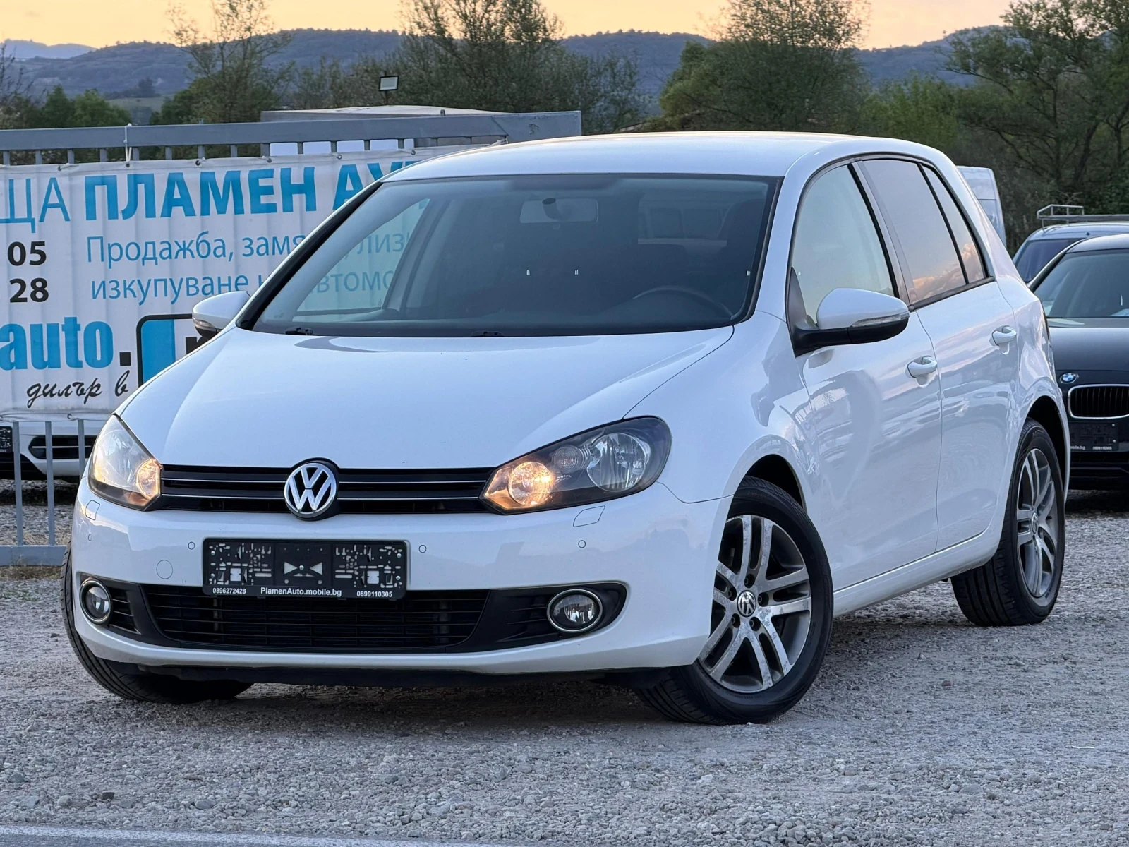 VW Golf 1.6TDI 105k.s ������ | Mobile.bg � ����������� 1