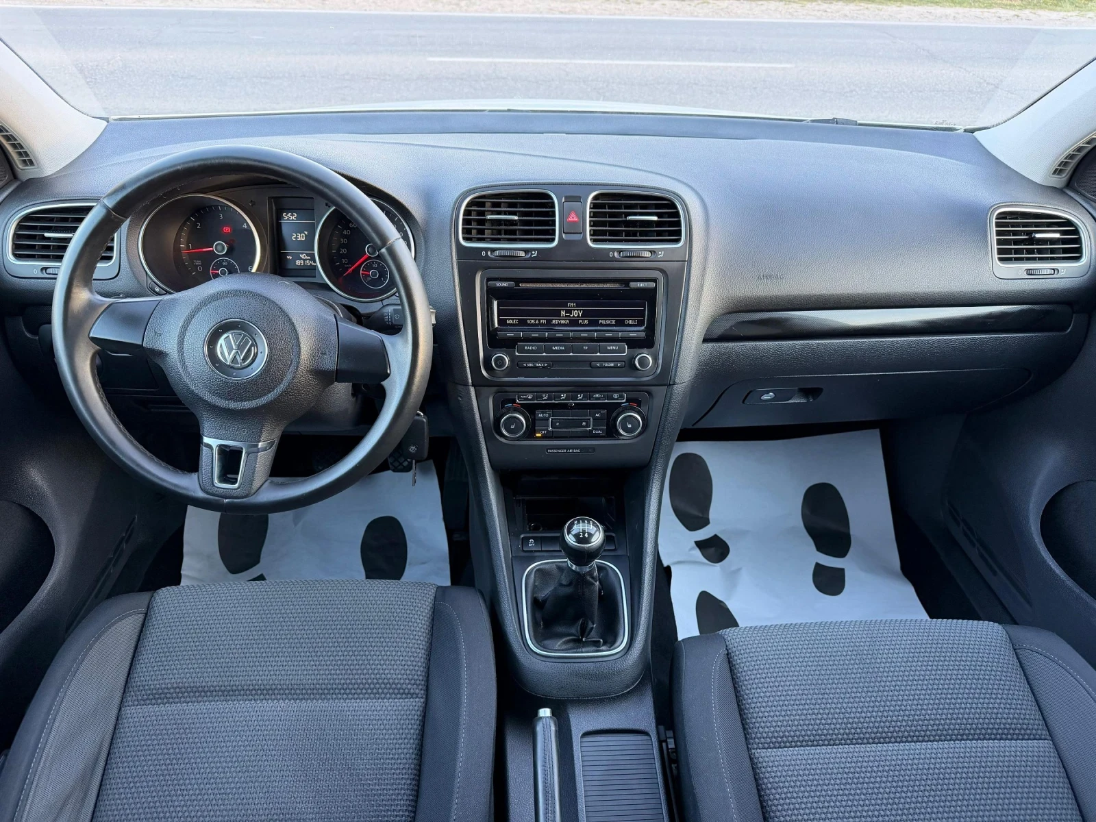 VW Golf 1.6TDI 105k.s ������ | Mobile.bg � ����������� 14