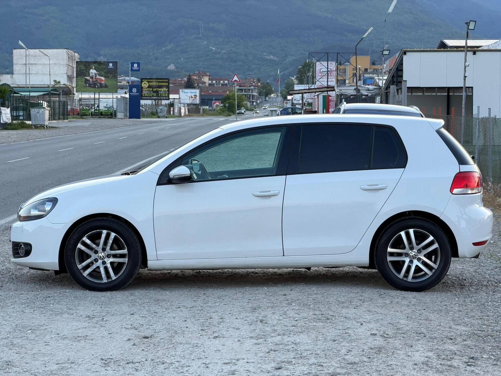 VW Golf 1.6TDI 105k.s ������ | Mobile.bg � ����������� 2