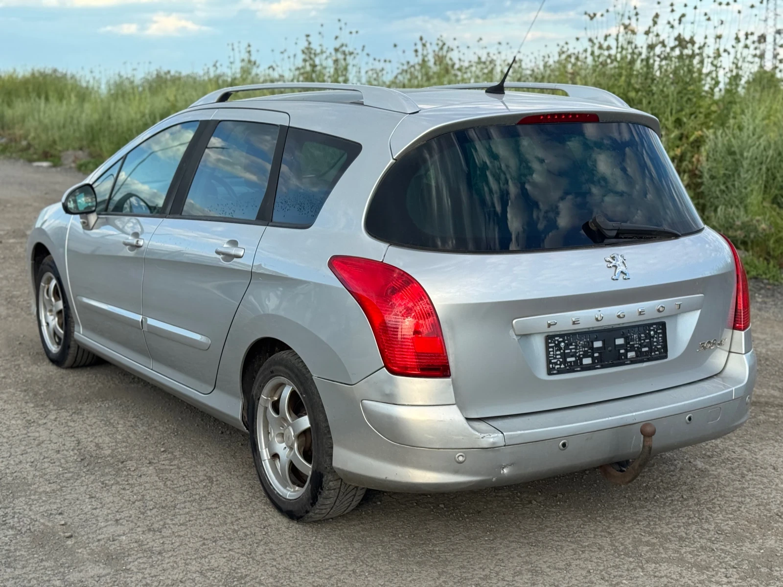 Peugeot 308 2.0HDI 163 EURO5, снимка 4 - Автомобили и джипове - 54479435