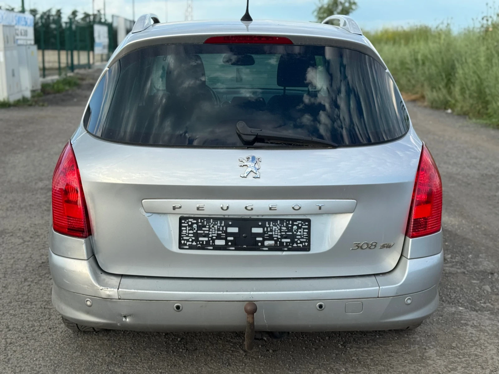 Peugeot 308 2.0HDI 163 EURO5, снимка 5 - Автомобили и джипове - 54479435