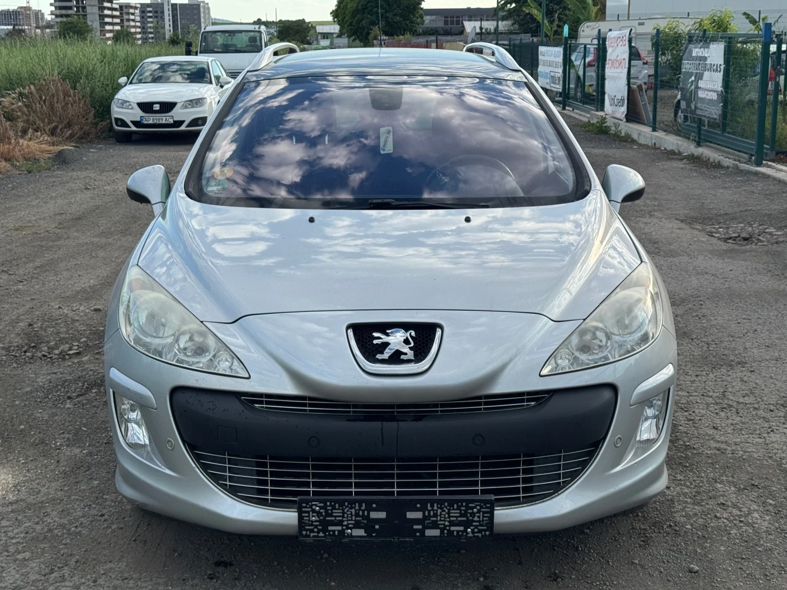 Peugeot 308 2.0HDI 163 EURO5, снимка 2 - Автомобили и джипове - 54479435