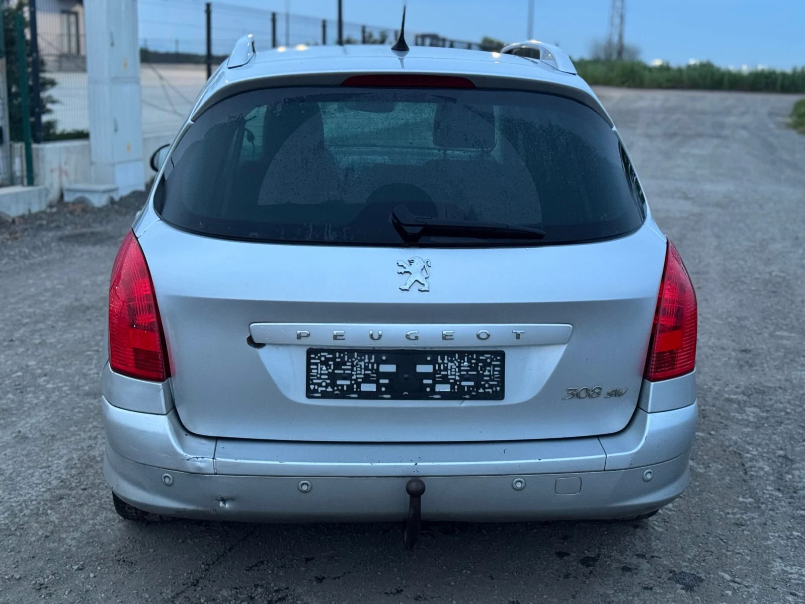 Peugeot 308 2.0HDI 163 EURO5, снимка 5 - Автомобили и джипове - 54479435