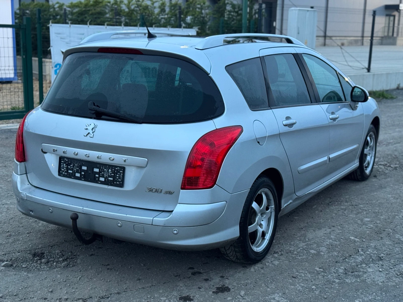 Peugeot 308 2.0HDI 163 EURO5, снимка 6 - Автомобили и джипове - 54479435