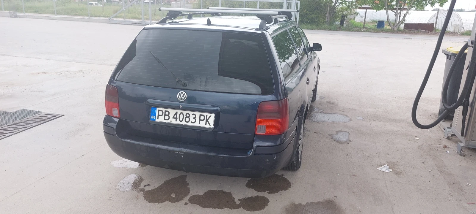 VW Passat, снимка 2 - Автомобили и джипове - 54563909