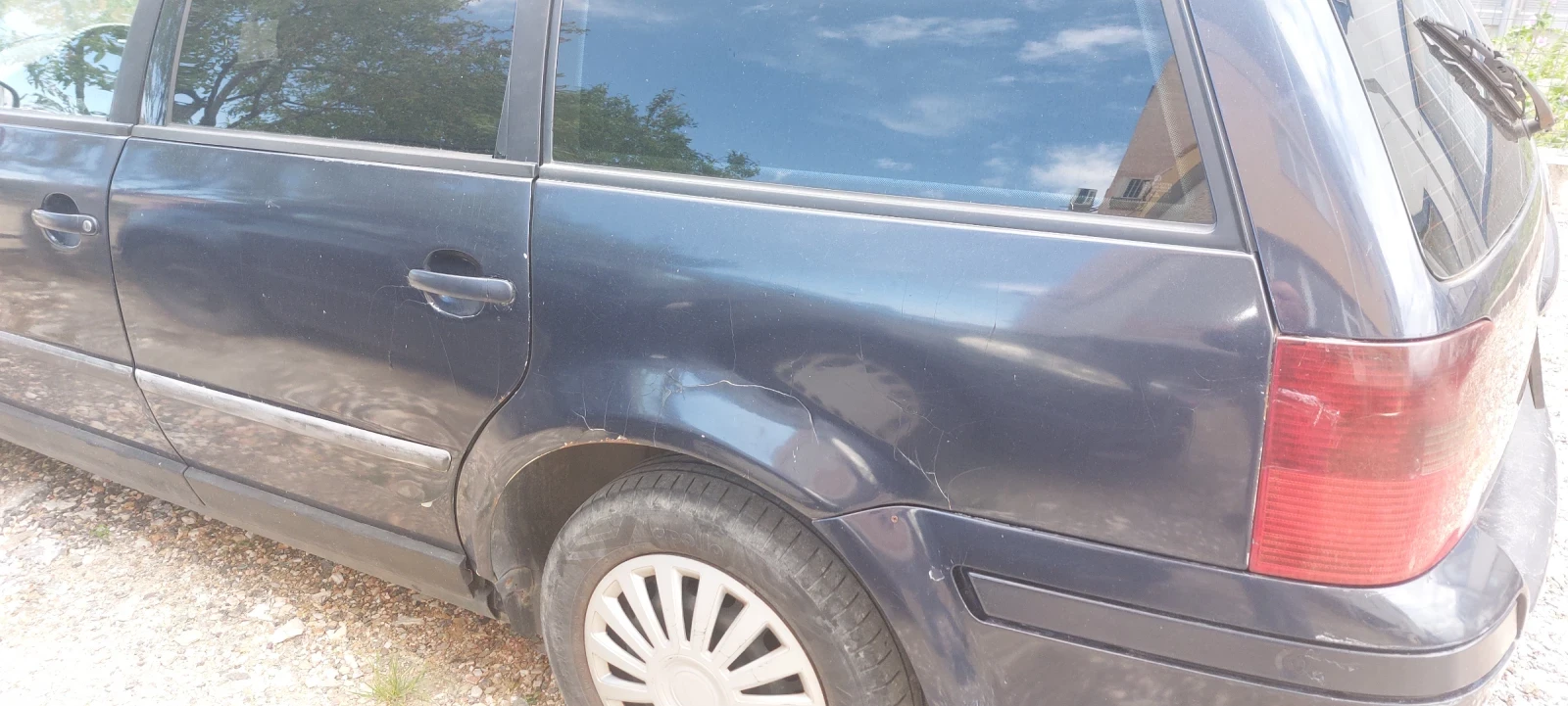 VW Passat, снимка 5 - Автомобили и джипове - 54563909