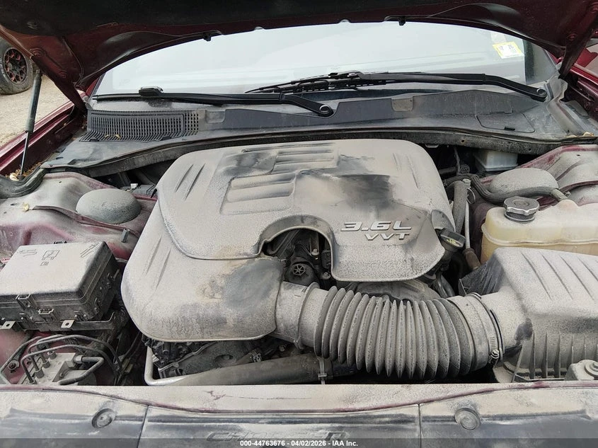 Dodge Charger 3.6l Sxt Awd, снимка 10 - Автомобили и джипове - 54568775