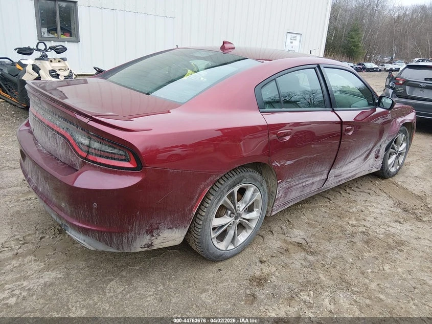 Dodge Charger 3.6l Sxt Awd, снимка 3 - Автомобили и джипове - 54568775