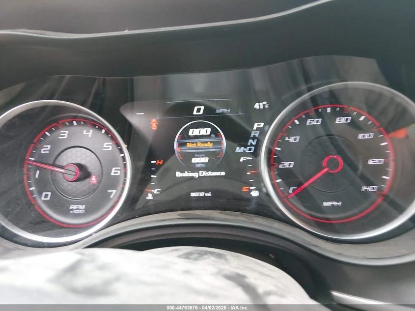Dodge Charger 3.6l Sxt Awd, снимка 7 - Автомобили и джипове - 54568775