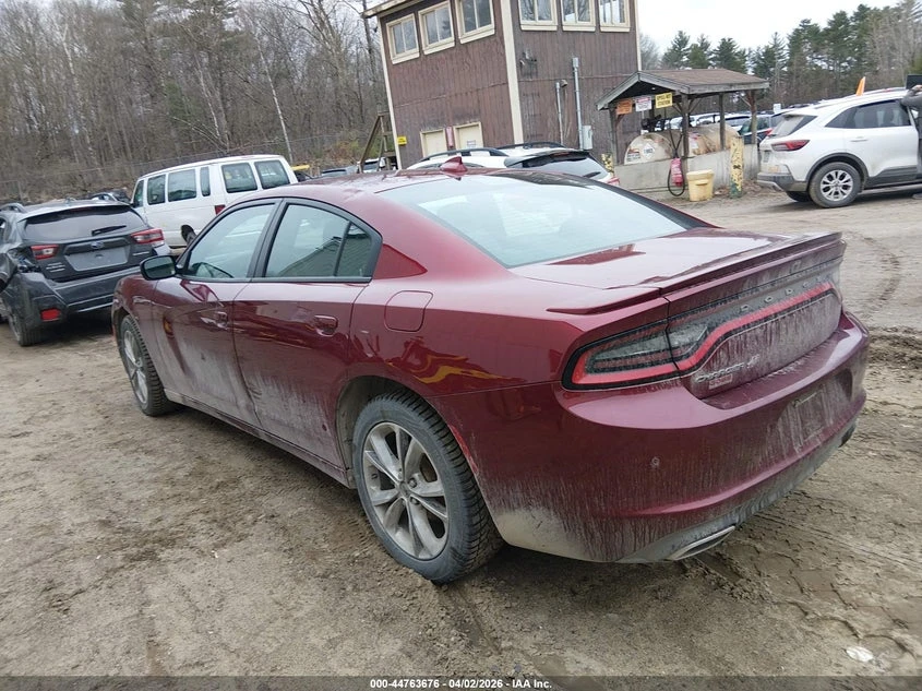 Dodge Charger 3.6l Sxt Awd, снимка 2 - Автомобили и джипове - 54568775