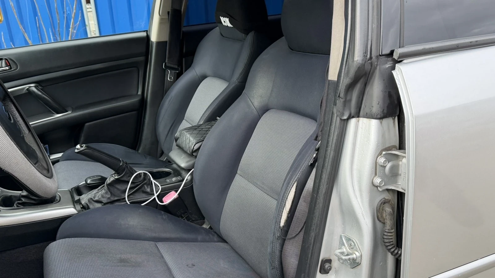Subaru Legacy, снимка 8 - Автомобили и джипове - 54945871