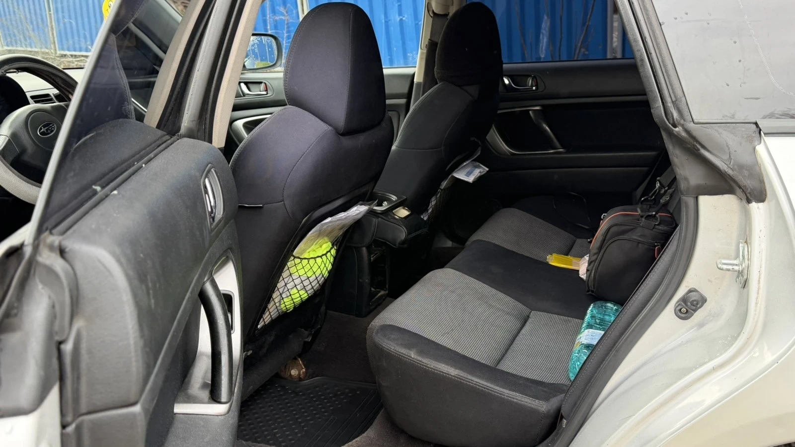 Subaru Legacy, снимка 9 - Автомобили и джипове - 54945871