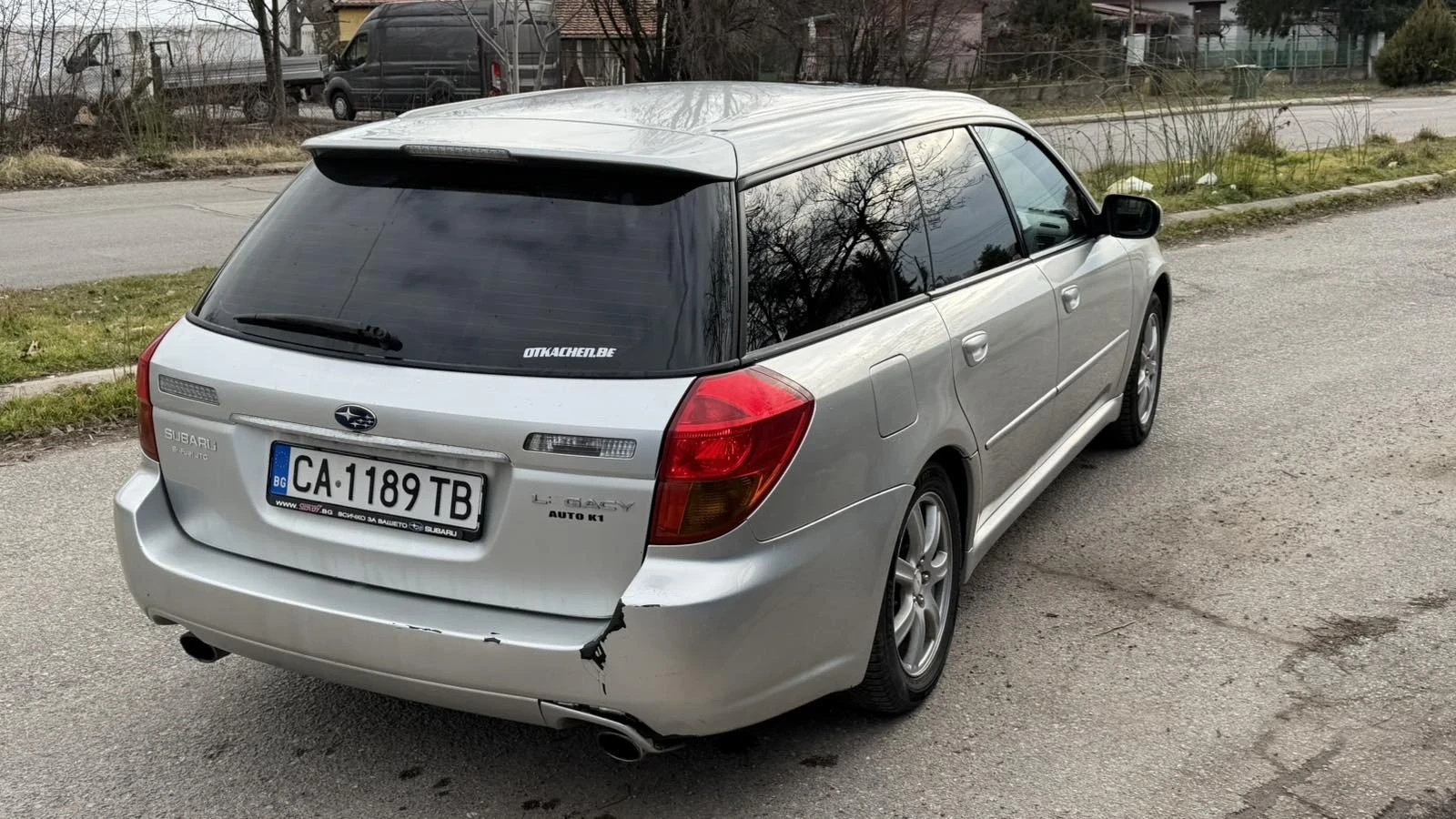 Subaru Legacy, снимка 5 - Автомобили и джипове - 54945871