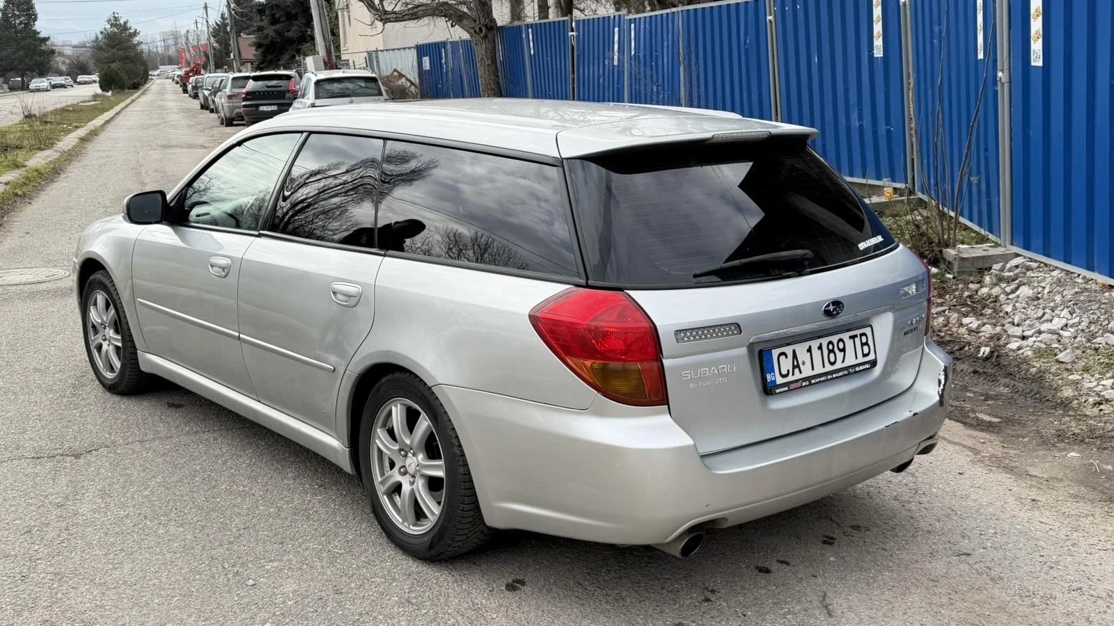 Subaru Legacy, снимка 4 - Автомобили и джипове - 54945871