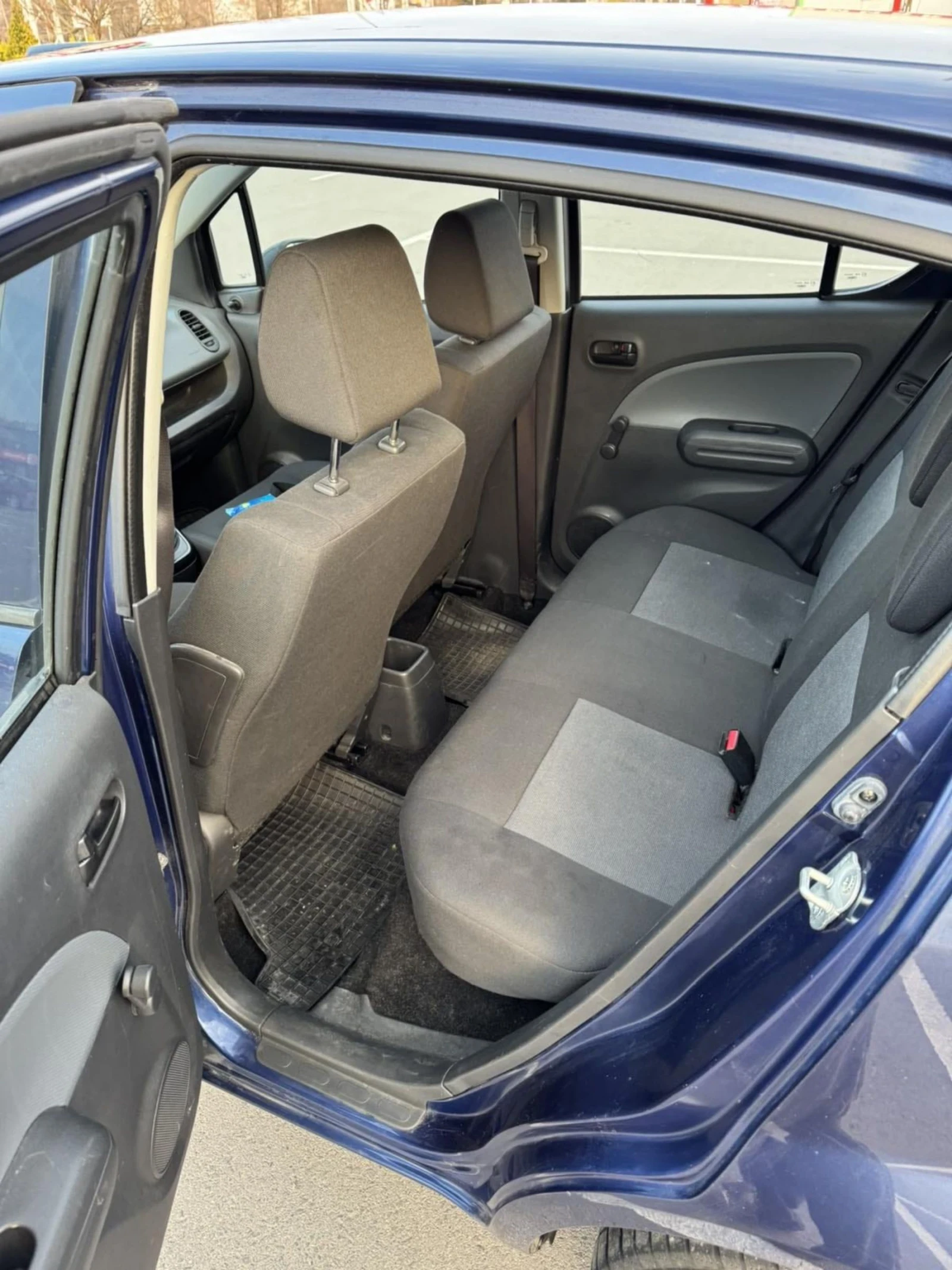 Opel Agila, снимка 7 - Автомобили и джипове - 55009825