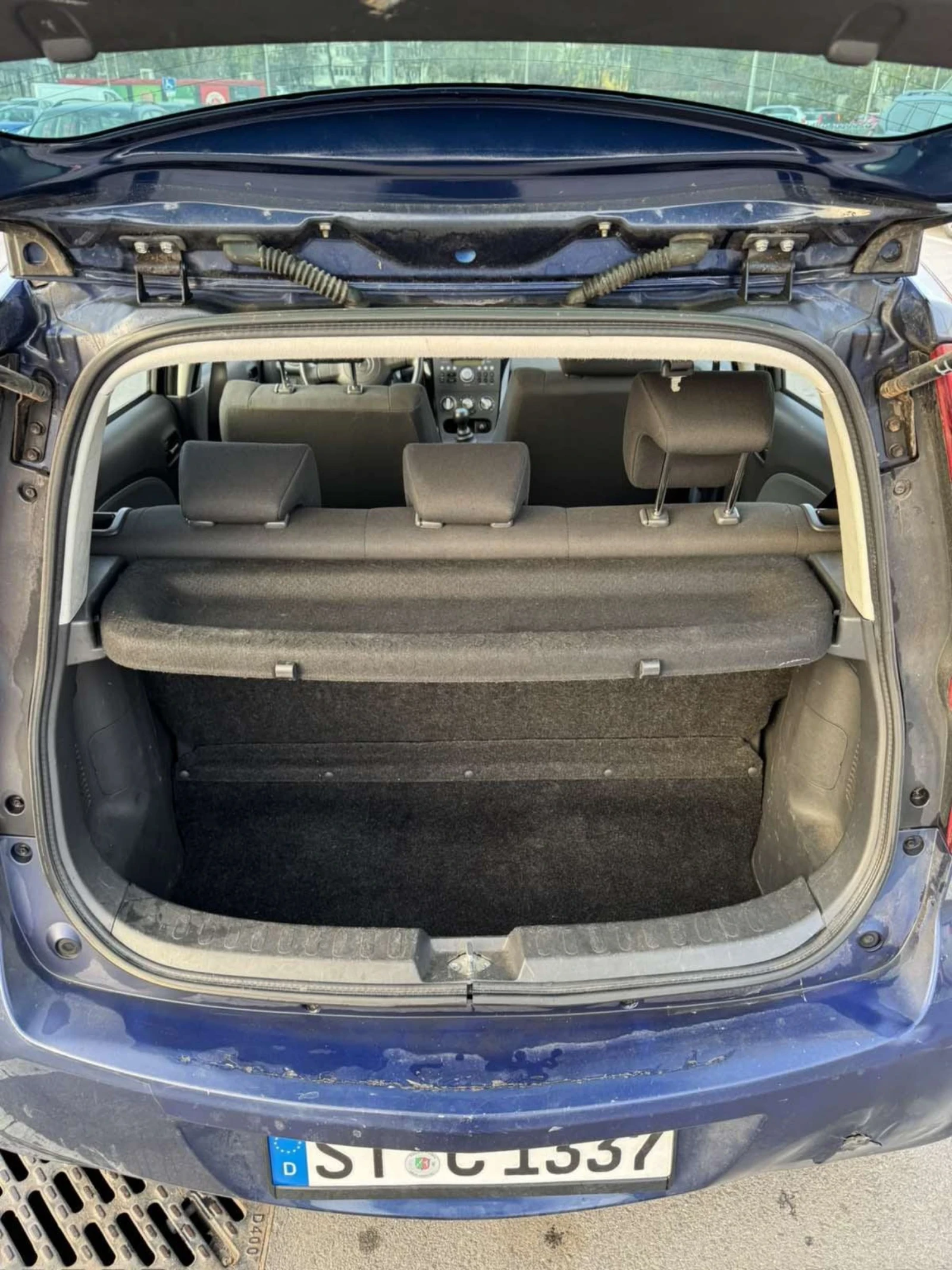 Opel Agila, снимка 6 - Автомобили и джипове - 55009825