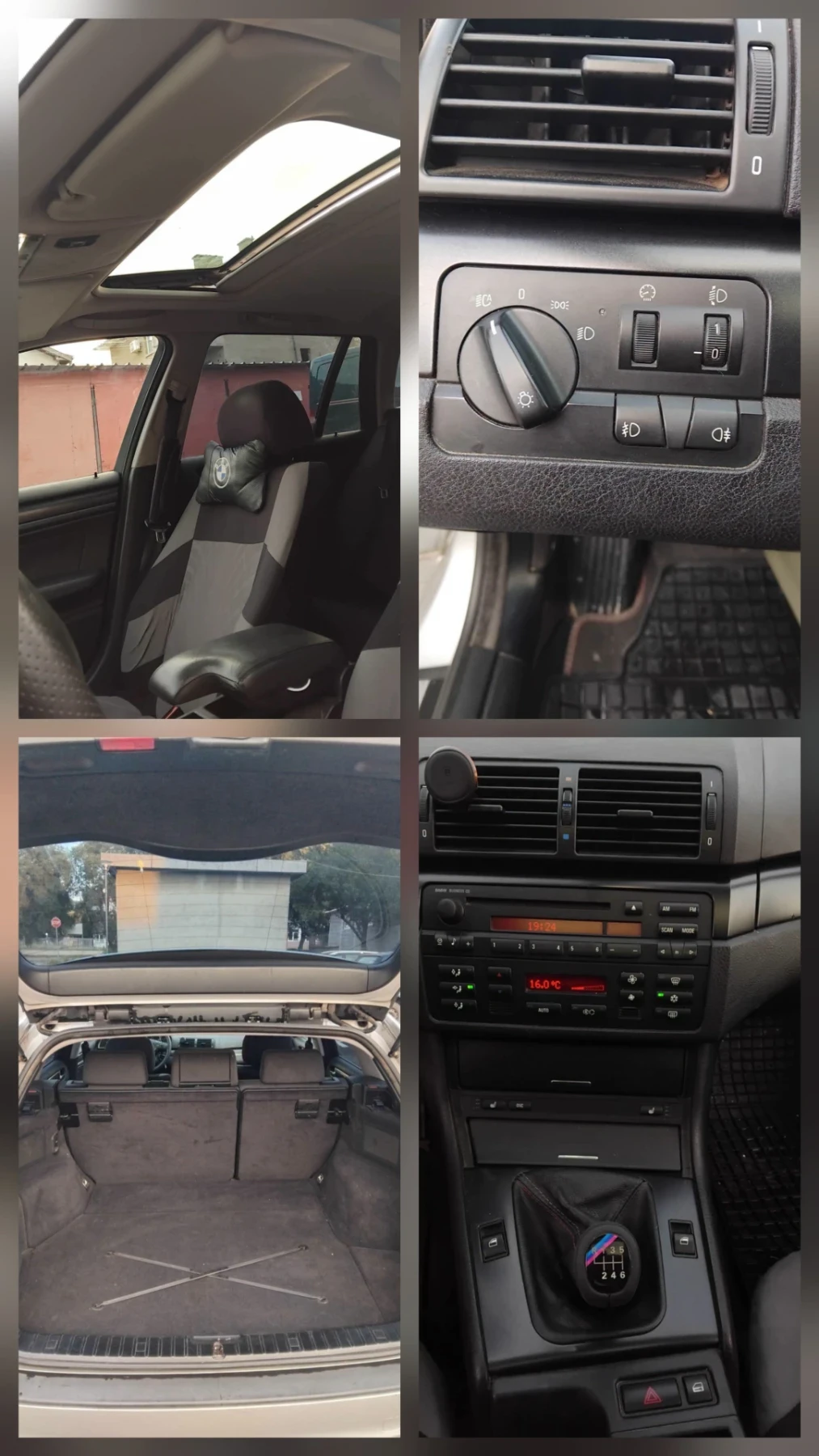 BMW 320, снимка 16 - Автомобили и джипове - 55039960