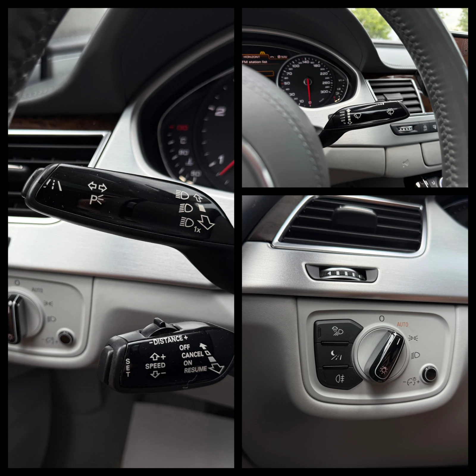Audi A8 4.2D 385k.c. ГАРАНЦИЯ 6 МЕСЕЦА ИЛИ 5000КМ, снимка 14 - Автомобили и джипове - 55061428