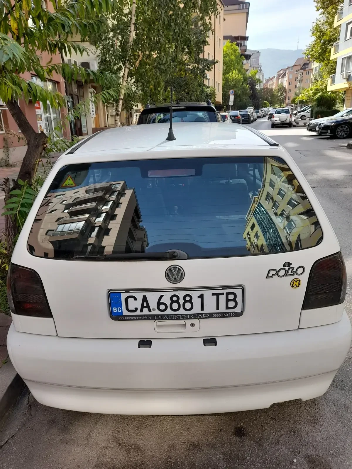 VW Polo 1.0, снимка 3 - Автомобили и джипове - 55158373