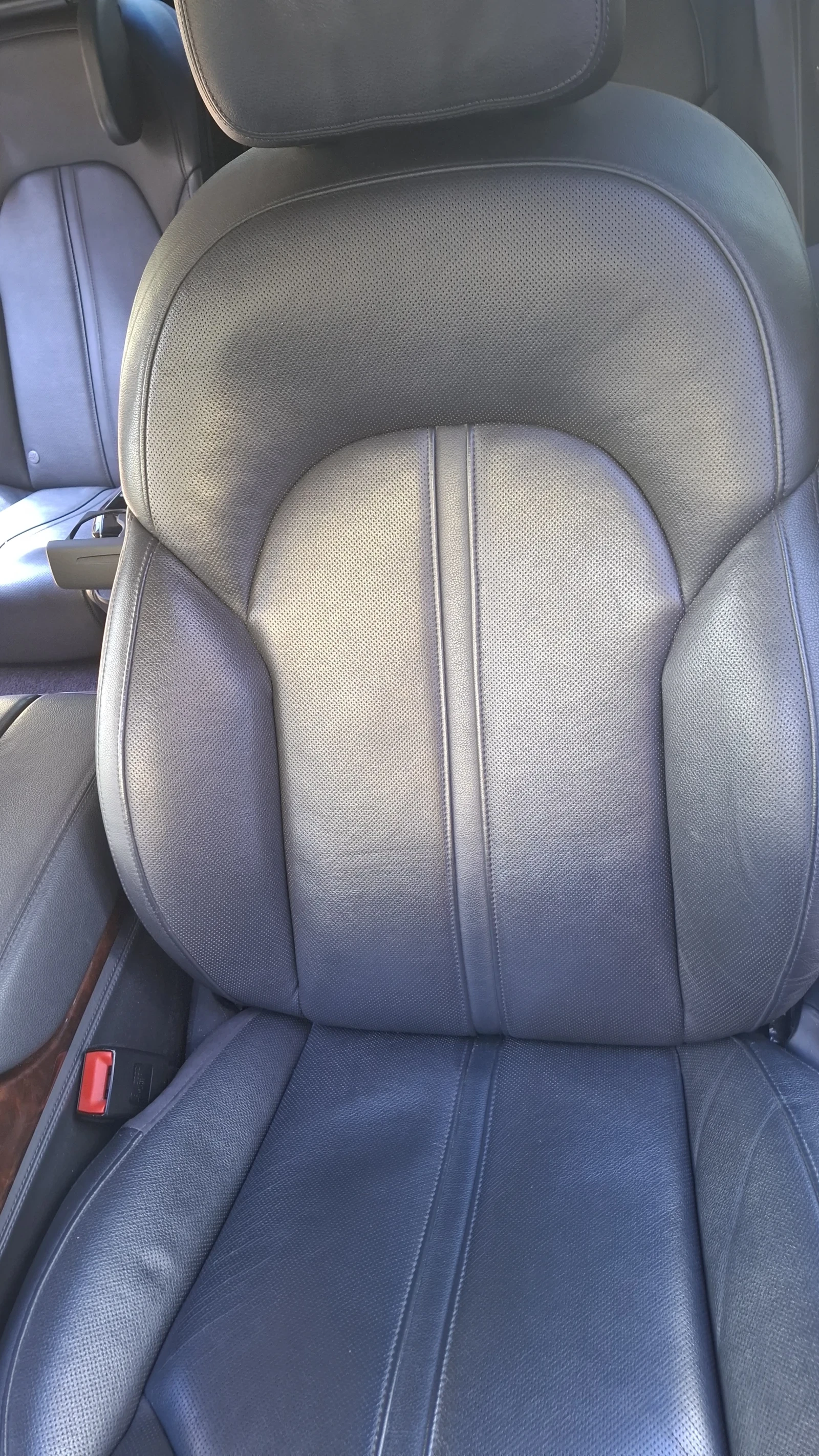 Audi A8 D4 Long 3.0 TFSI, снимка 13 - Автомобили и джипове - 55340492