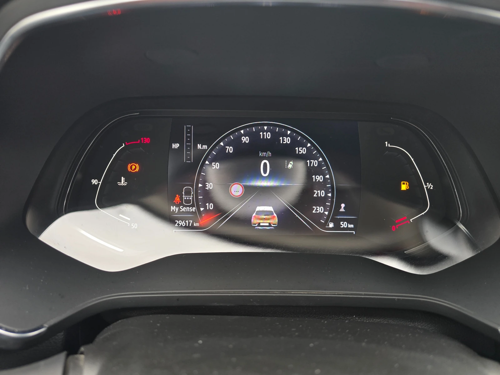 Renault Captur 1.3 Tce Intens, снимка 11 - Автомобили и джипове - 55407214