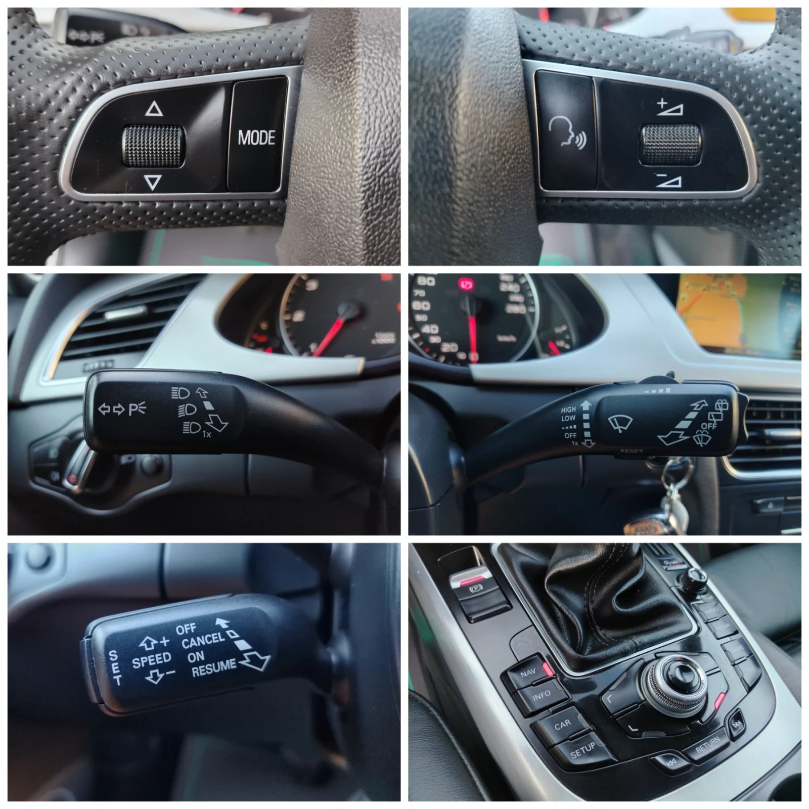 Audi A4 2.0TDI-170�.�/S-LINE/���������/����/�������!!!  | Mobile.bg � ����������� 12