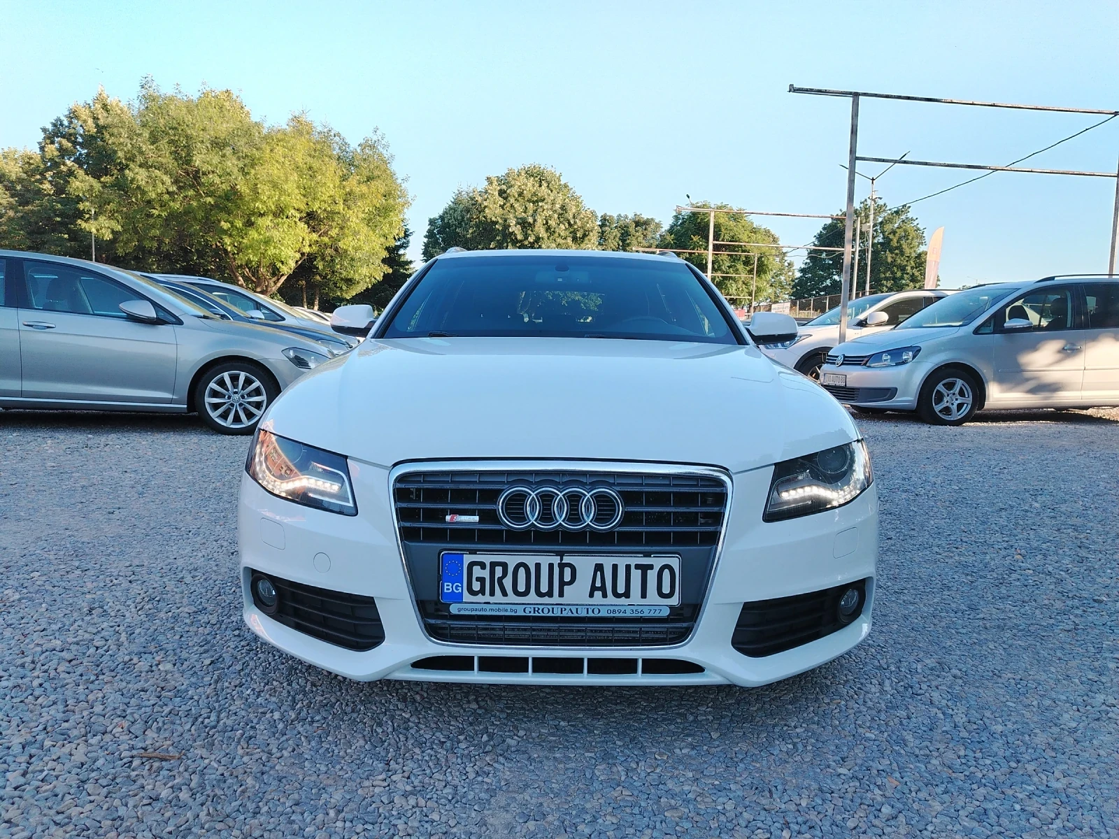 Audi A4 2.0TDI-170�.�/S-LINE/���������/����/�������!!!  | Mobile.bg � ����������� 2